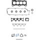 Purchase Top-Quality Head Gasket Set by FEL-PRO - HS26224PT2 pa6
