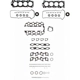 Purchase Top-Quality Head Gasket Set by FEL-PRO - HS26226PT pa2