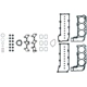 Purchase Top-Quality Head Gasket Set by FEL-PRO - HS26229PT pa12