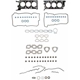 Purchase Top-Quality Head Gasket Set by FEL-PRO - HS26233PT pa2