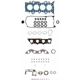 Purchase Top-Quality Head Gasket Set by FEL-PRO - HS26236PT pa11