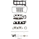 Purchase Top-Quality Head Gasket Set by FEL-PRO - HS26243PT pa2