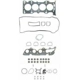 Purchase Top-Quality Head Gasket Set by FEL-PRO - HS26250PT4 pa4
