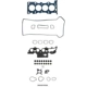 Purchase Top-Quality Head Gasket Set by FEL-PRO - HS26250PT8 pa4