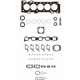 Purchase Top-Quality Head Gasket Set by FEL-PRO - HS26256PT pa2