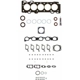 Purchase Top-Quality Head Gasket Set by FEL-PRO - HS26256PT pa3