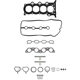Purchase Top-Quality Head Gasket Set by FEL-PRO - HS26258PT pa8