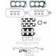 Purchase Top-Quality Head Gasket Set by FEL-PRO - HS26265PT2 pa1