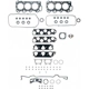 Purchase Top-Quality Head Gasket Set by FEL-PRO - HS26265PT2 pa2