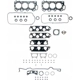 Purchase Top-Quality Head Gasket Set by FEL-PRO - HS26265PT2 pa3