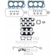 Purchase Top-Quality Head Gasket Set by FEL-PRO - HS26265PT2 pa4