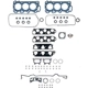 Purchase Top-Quality Head Gasket Set by FEL-PRO - HS26265PT2 pa5