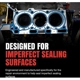 Purchase Top-Quality Head Gasket Set by FEL-PRO - HS26265PT3 pa6