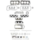 Purchase Top-Quality Head Gasket Set by FEL-PRO - HS26265PT4 pa2