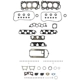 Purchase Top-Quality Head Gasket Set by FEL-PRO - HS26265PT4 pa3