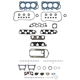 Purchase Top-Quality Head Gasket Set by FEL-PRO - HS26265PT4 pa5