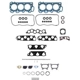 Purchase Top-Quality Head Gasket Set by FEL-PRO - HS26265PT5 pa3