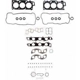 Purchase Top-Quality Head Gasket Set by FEL-PRO - HS26266PT pa1