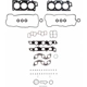 Purchase Top-Quality Head Gasket Set by FEL-PRO - HS26266PT pa3