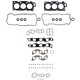 Purchase Top-Quality Head Gasket Set by FEL-PRO - HS26266PT pa5