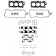 Purchase Top-Quality Head Gasket Set by FEL-PRO - HS26266PT pa7