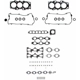Purchase Top-Quality Head Gasket Set by FEL-PRO - HS26276PT pa1