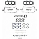 Purchase Top-Quality Head Gasket Set by FEL-PRO - HS26276PT pa3
