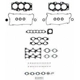 Purchase Top-Quality Head Gasket Set by FEL-PRO - HS26276PT1 pa1