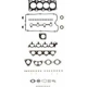 Purchase Top-Quality Head Gasket Set by FEL-PRO - HS26282PT pa1