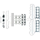 Purchase Top-Quality Head Gasket Set by FEL-PRO - HS26306PT pa11
