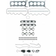 Purchase Top-Quality Head Gasket Set by FEL-PRO - HS26306PT pa2