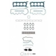 Purchase Top-Quality Head Gasket Set by FEL-PRO - HS26306PT4 pa1