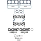Purchase Top-Quality Head Gasket Set by FEL-PRO - HS26314PT1 pa6