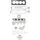 Purchase Top-Quality Head Gasket Set by FEL-PRO - HS26317PT2 pa2