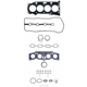 Purchase Top-Quality Head Gasket Set by FEL-PRO - HS26323PT pa11