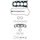 Purchase Top-Quality Head Gasket Set by FEL-PRO - HS26323PT pa8