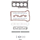 Purchase Top-Quality Head Gasket Set by FEL-PRO - HS26332PT1 pa1
