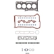 Purchase Top-Quality Head Gasket Set by FEL-PRO - HS26332PT1 pa2