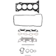 Purchase Top-Quality Head Gasket Set by FEL-PRO - HS26357PT pa1