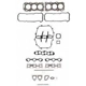 Purchase Top-Quality Head Gasket Set by FEL-PRO - HS26370PT1 pa1