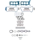 Purchase Top-Quality Head Gasket Set by FEL-PRO - HS26376PT5 pa1