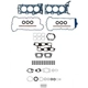 Purchase Top-Quality Head Gasket Set by FEL-PRO - HS26376PT9 pa1