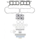 Purchase Top-Quality Head Gasket Set by FEL-PRO - HS26487PT pa4