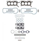 Purchase Top-Quality Head Gasket Set by FEL-PRO - HS26487PT2 pa1