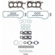 Purchase Top-Quality Head Gasket Set by FEL-PRO - HS26487PT2 pa2
