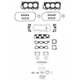 Purchase Top-Quality Head Gasket Set by FEL-PRO - HS26509PT pa1