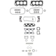 Purchase Top-Quality Head Gasket Set by FEL-PRO - HS26509PT pa2