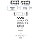 Purchase Top-Quality Head Gasket Set by FEL-PRO - HS26509PT pa3