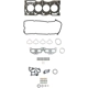 Purchase Top-Quality Head Gasket Set by FEL-PRO - HS26520PT pa2