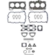 Purchase Top-Quality Head Gasket Set by FEL-PRO - HS26533PT pa4
